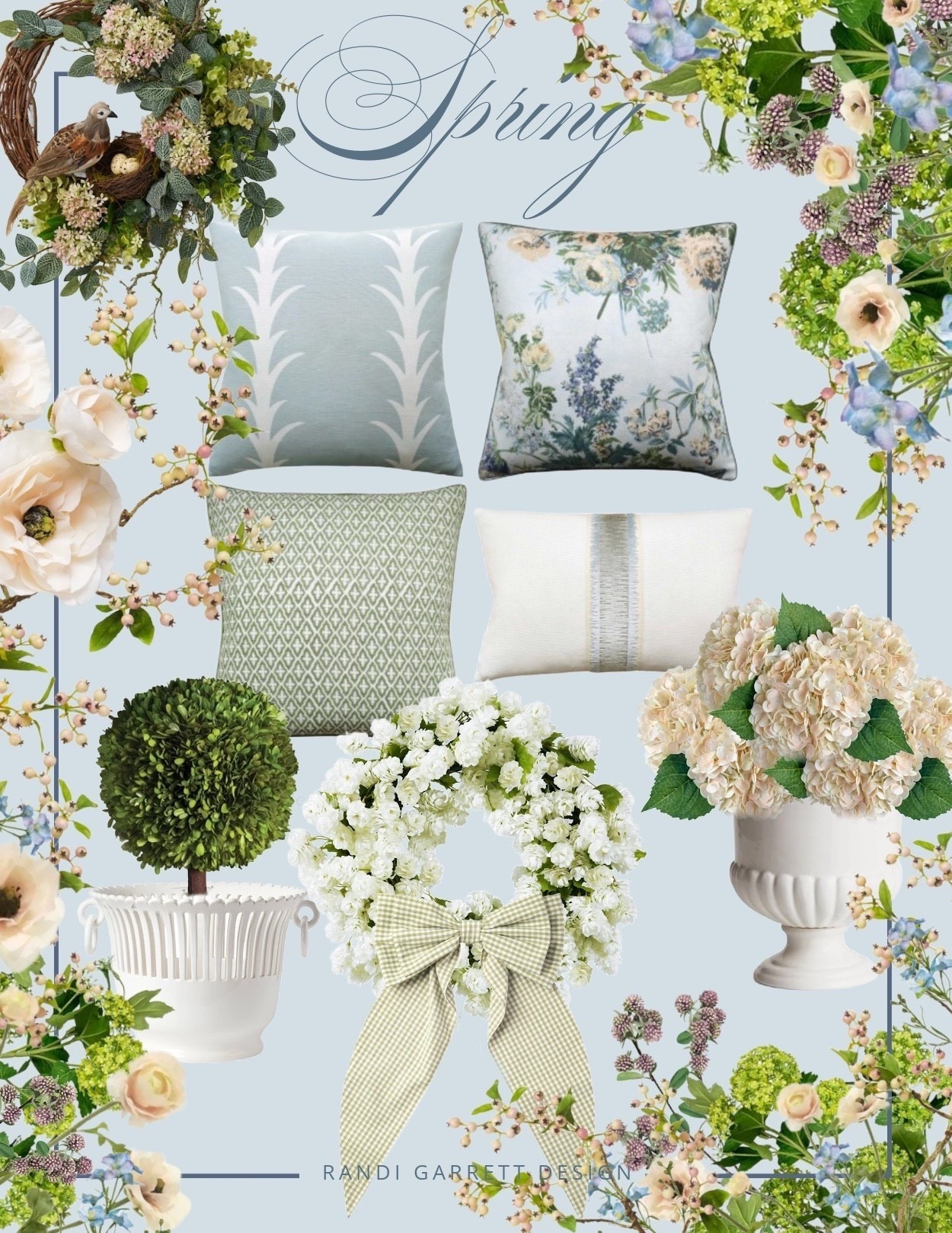 Spring decor I’m loving!

#LTKHome #LTKSaleAlert #LTKSeasonal
