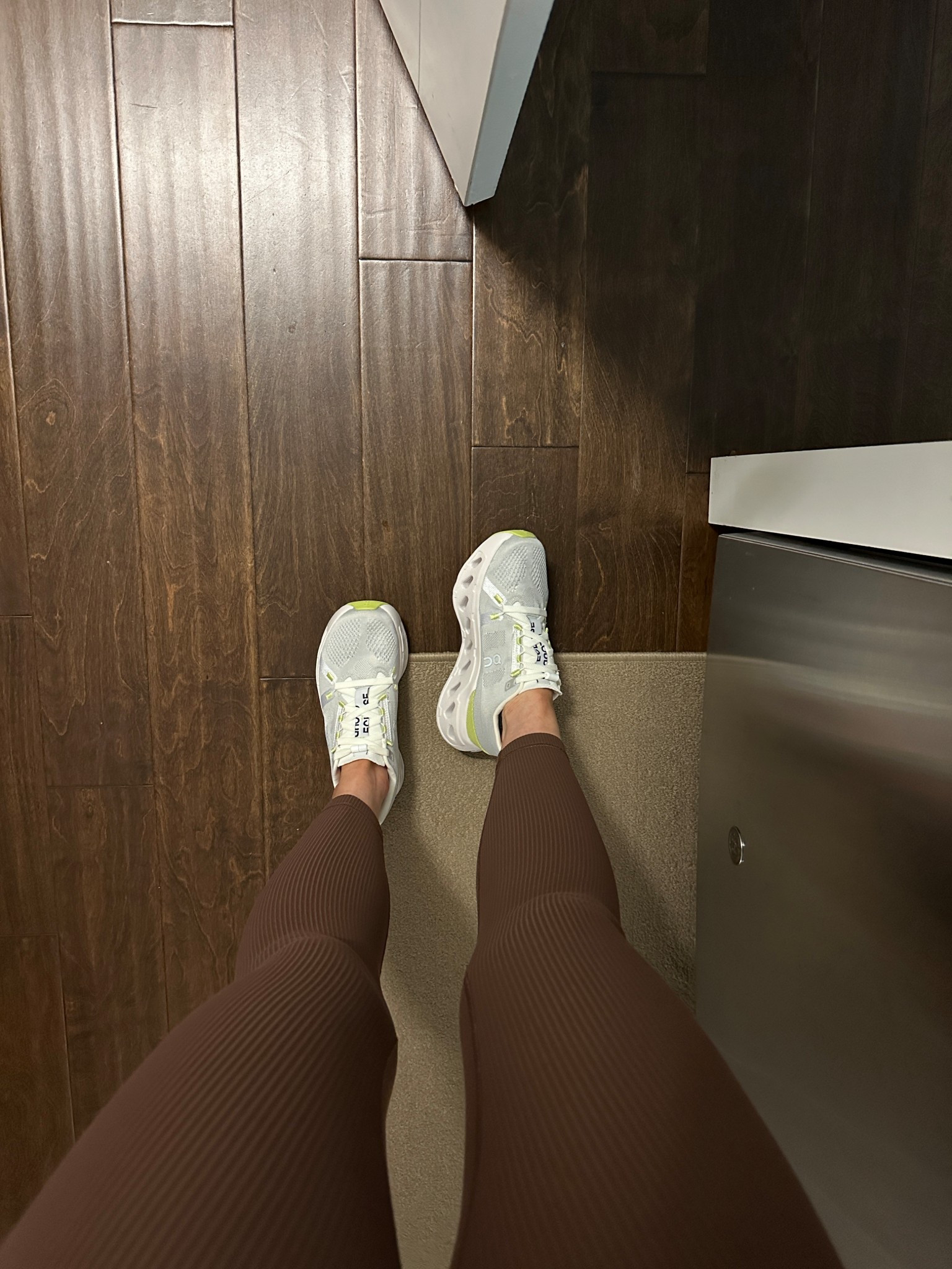 Best running shoes (even though I don’t run) I walk on my walking pad a lot and these are the comfiest shoes I’ve ever owned!! I also put elastic shoe laces in to make them easier to pull on 

#LTKActive #LTKShoeCrush