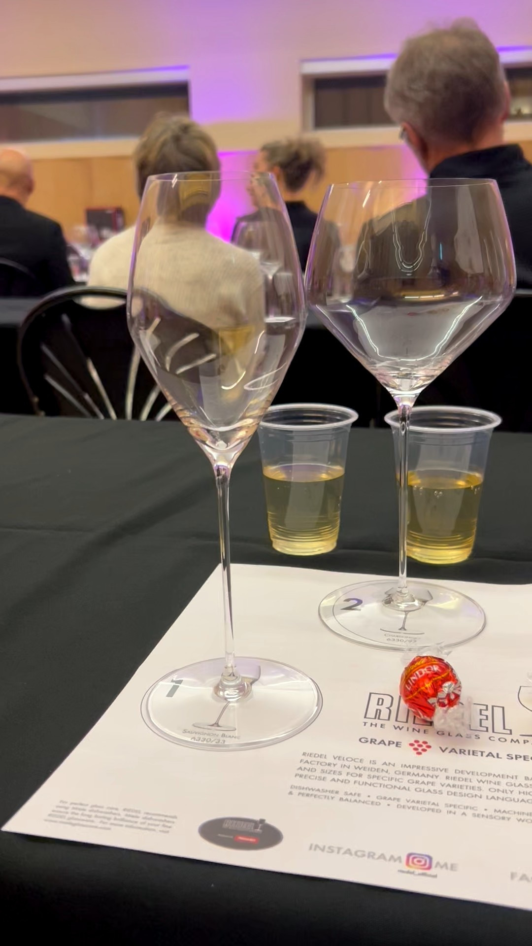 Wine Glass pairing requires the perfect  wine glasses 

#LTKParties #LTKHoliday #LTKHome