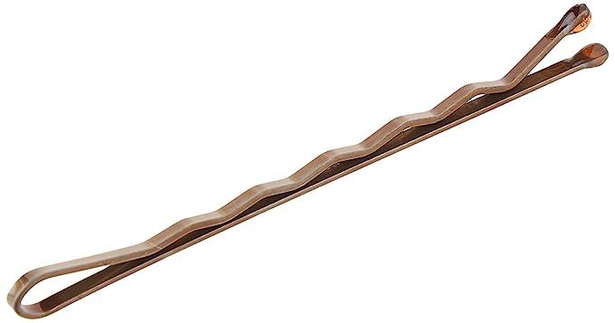 Conair Secure Hold Bobby Pins, Brown, 500 Count | Amazon (US)