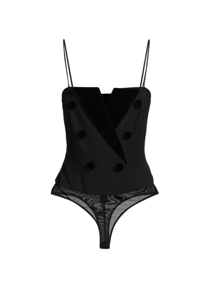 Andara Tux Bodysuit | Saks Fifth Avenue