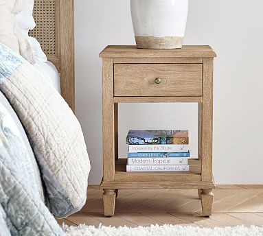 Sausalito 19&quot; Nightstand | Pottery Barn (US)