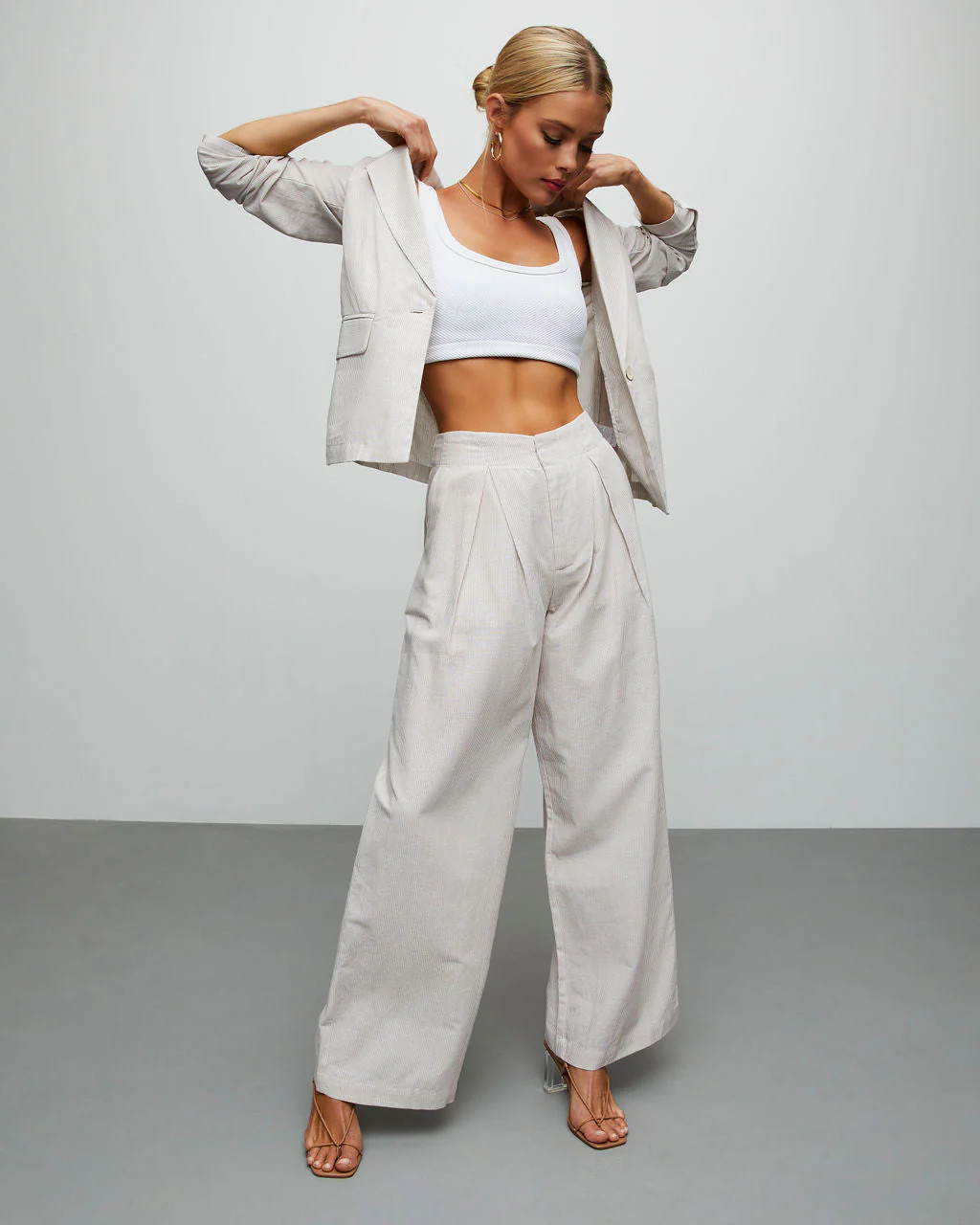 Boss'S Office Pocketed Pant | VICI