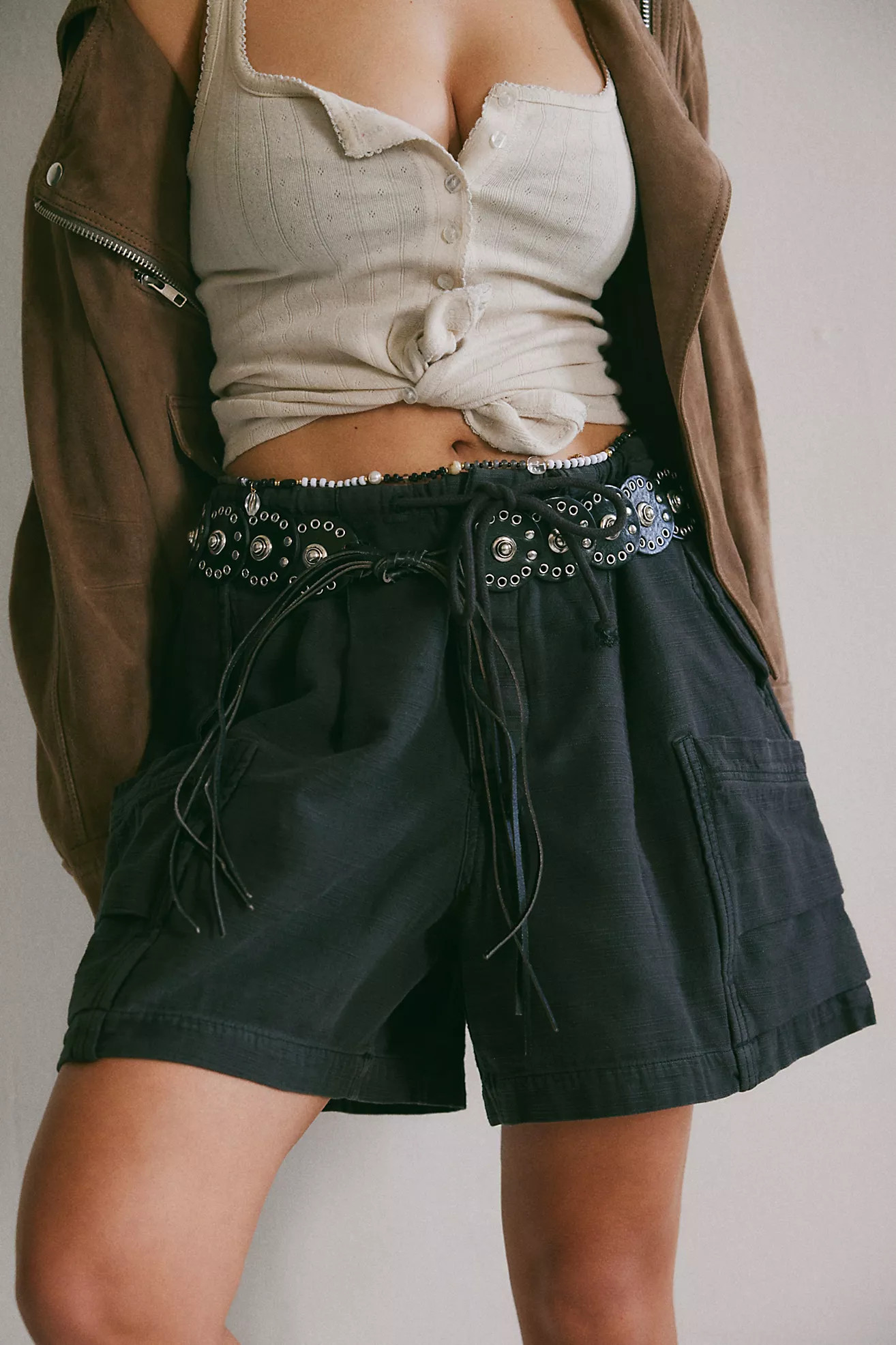 Follow Your Arrow Wrap Belt | Free People (Global - UK&FR Excluded)