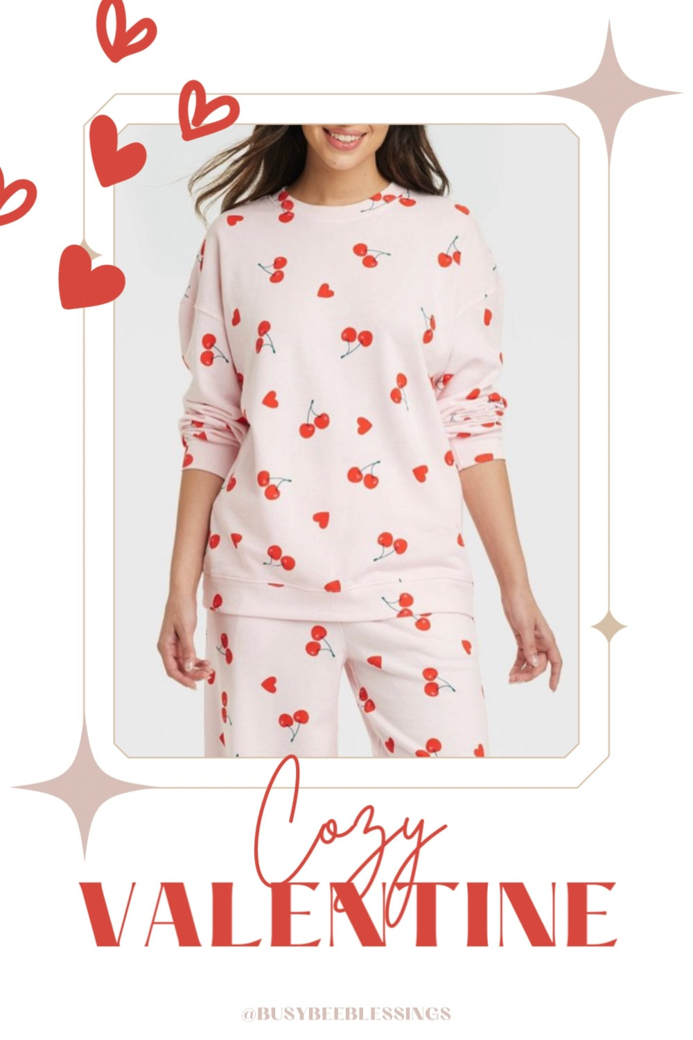 Adorable Valentine outfits for women and children for a snuggly soft Valentine’s Day.

#LTKfindsunder50 #LTKSeasonal #LTKkids