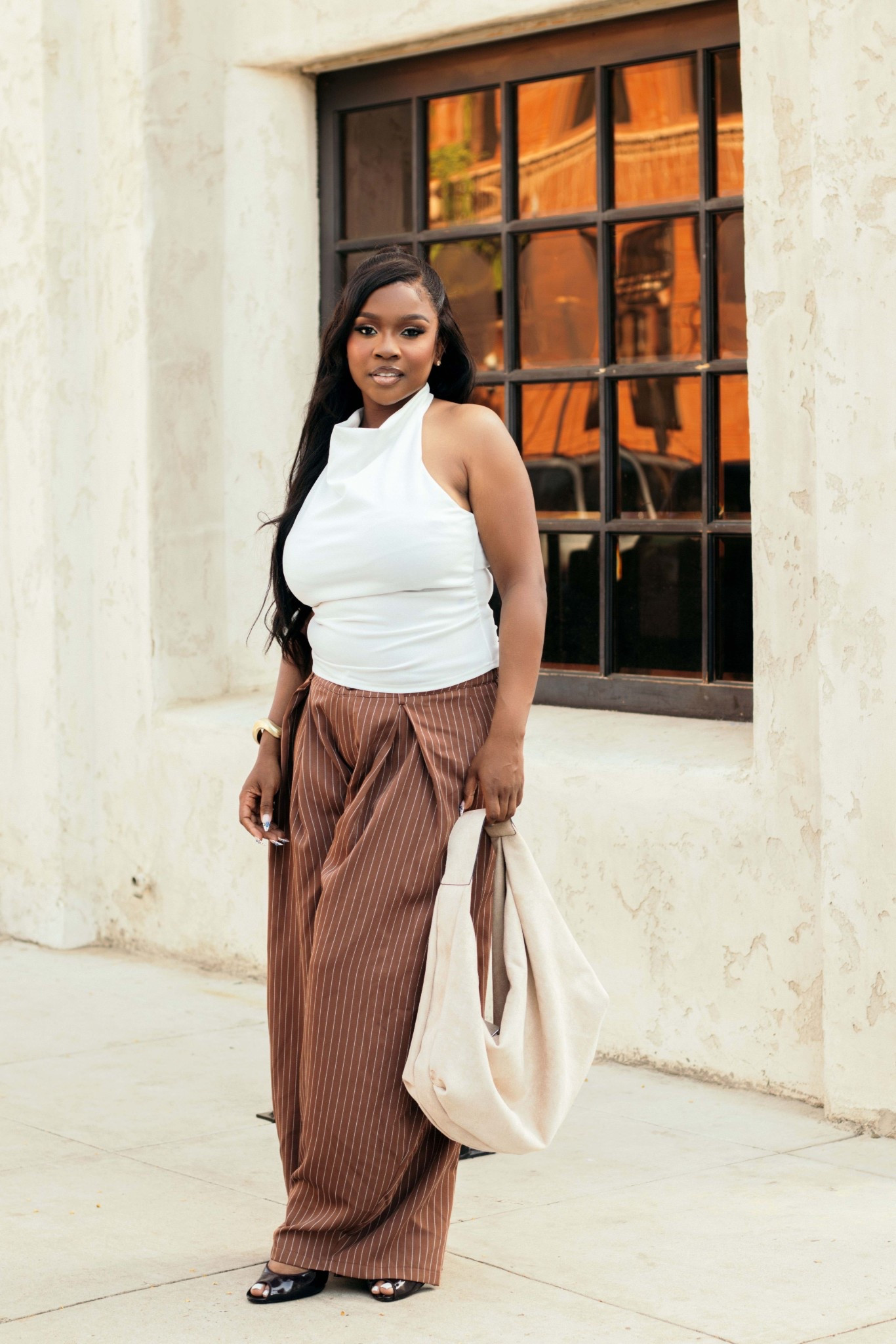 Affordable dressy casual fit 

#LTKMidsize