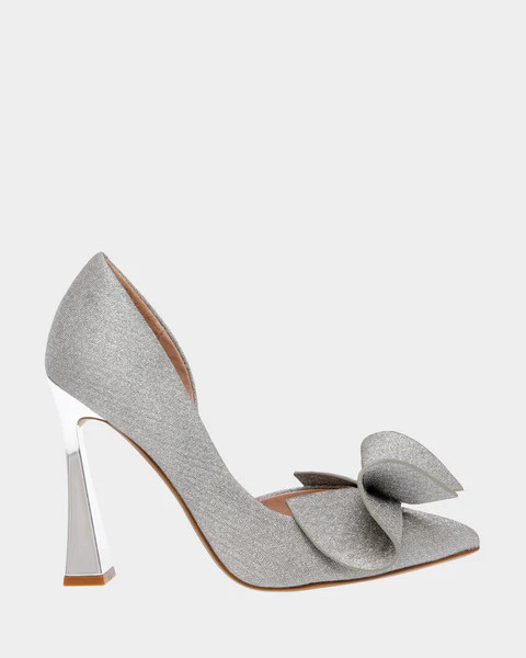 NOBBLE SILVER | Betsey Johnson