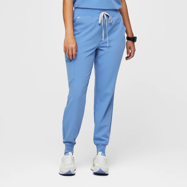 High Waisted Zamora Jogger Scrub Pants™ | FIGS