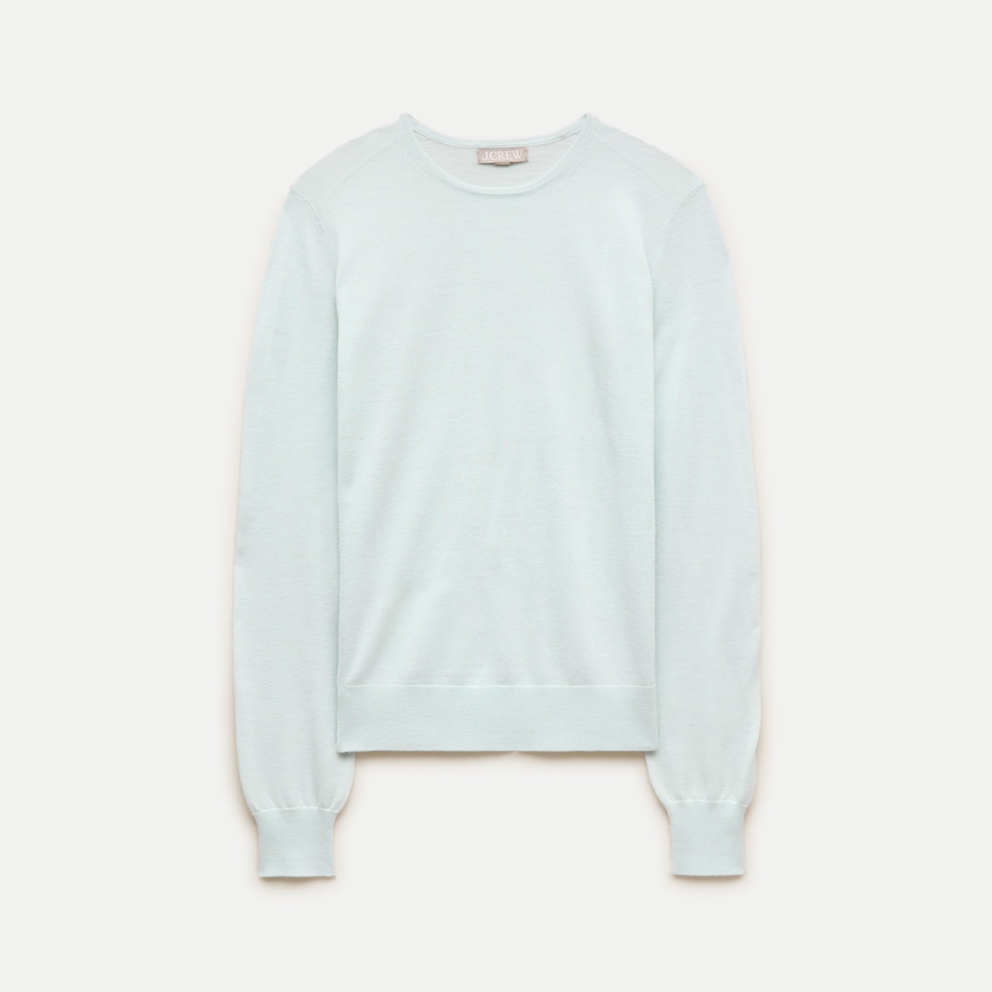 Clair crewneck sweater in merino wool blend | J. Crew US