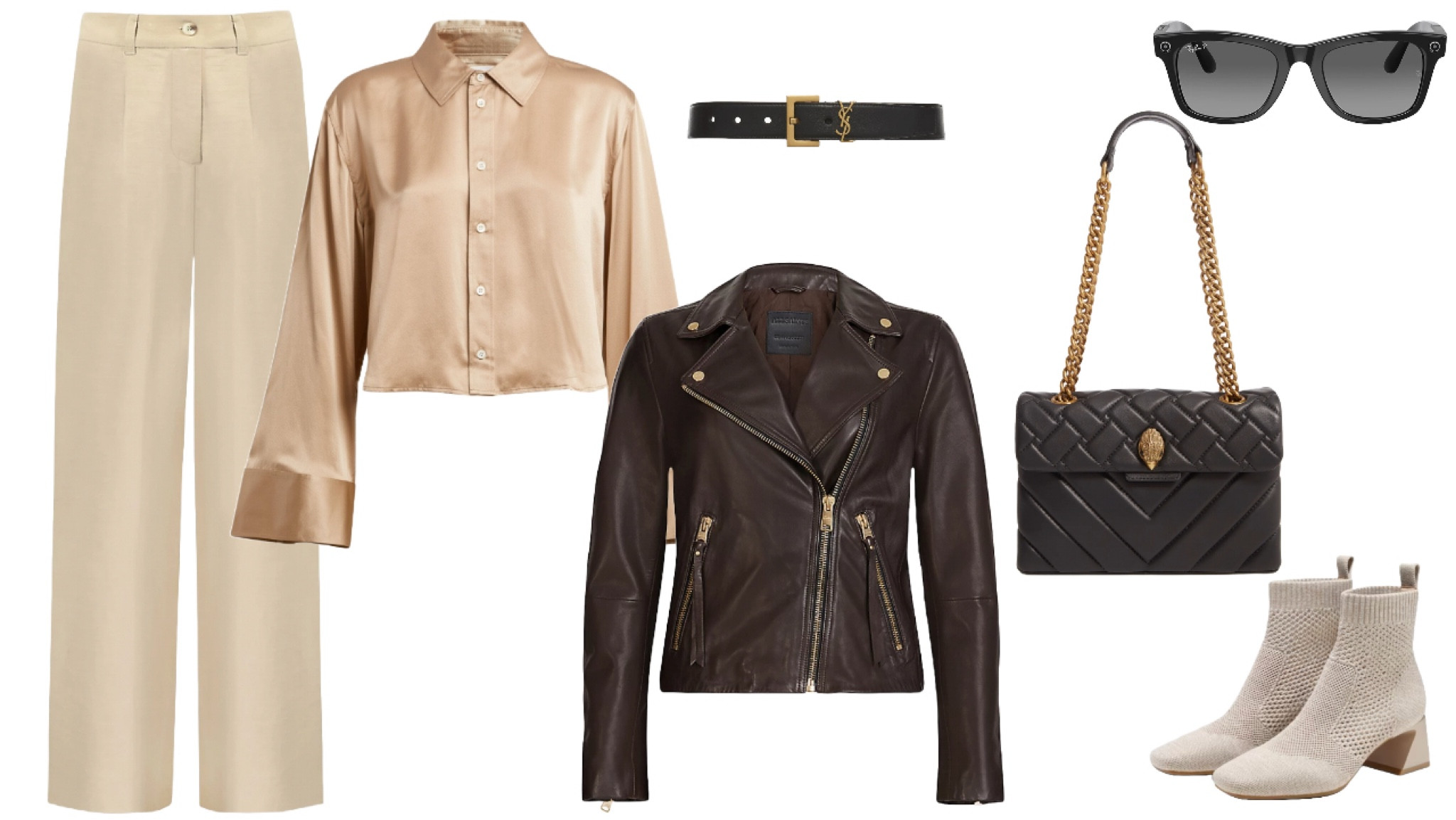 Neutral outfit ideas capsule wardrobe 

#LTKstyletip #LTKSeasonal #LTKeurope