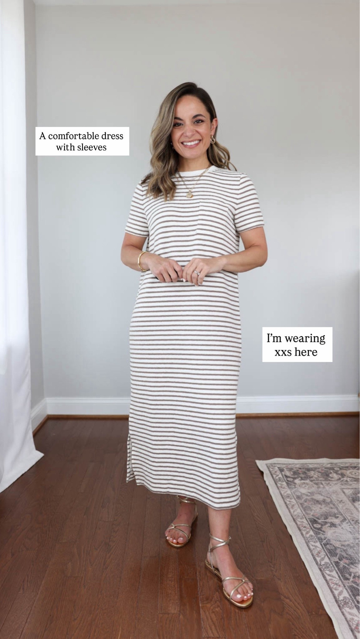 13 petite-friendly dresses with some of the most common requests I receive.

For size comparison I’m 4’10” (4’10.5” to be exact) 105lbs and my measurements are 32”, 24”, 36”. I’ll list my sizing by each piece, everything is shown unaltered. 

Comfortable dress (Haven Well Within): xxs

#LTKPetite