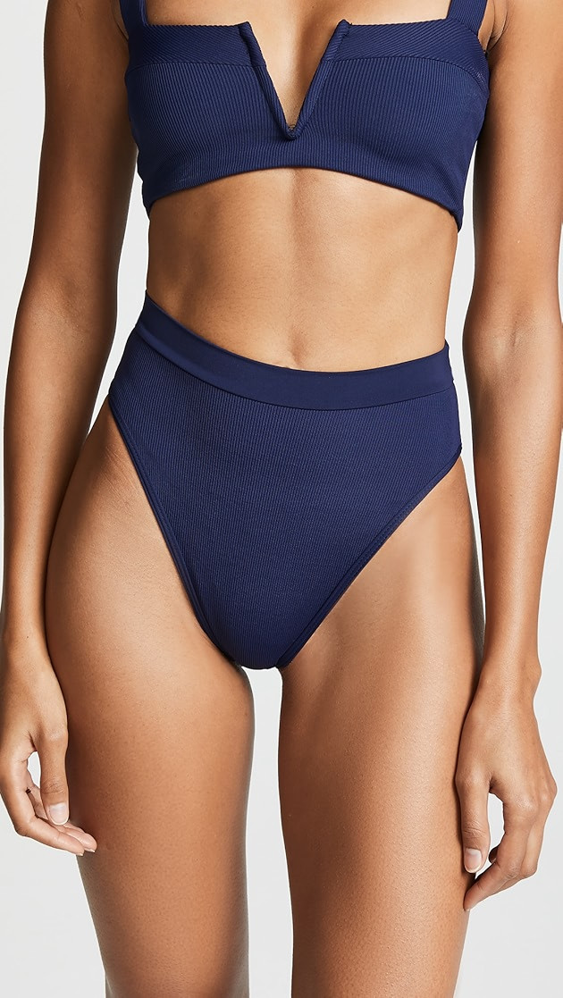 Frenchi Bitsy Bikini Bottoms | Shopbop