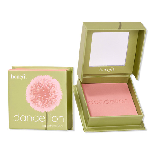 Dandelion WANDERful World Silky-Soft Powder Blush Mini - Benefit Cosmetics | Ulta Beauty | Ulta