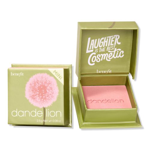 WANDERful World Silky-Soft Powder Blush Mini | Ulta