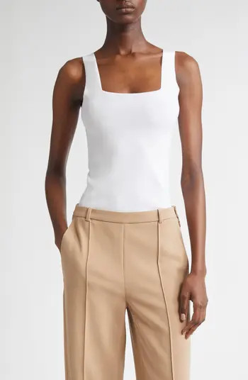 Vince Square Neck Tank | Nordstrom | Nordstrom
