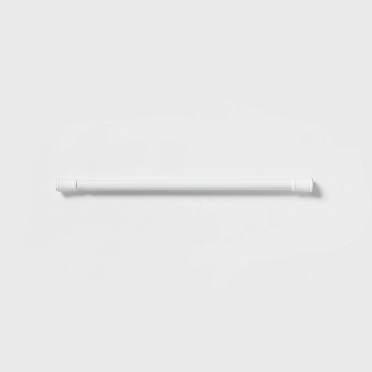 Tension Rod Stall White - Room Essentials™ | Target