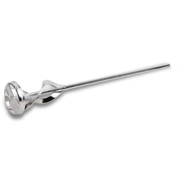 QLT by Marshalltown  16-in Steel Spiral Mixing Arms | Lowe's