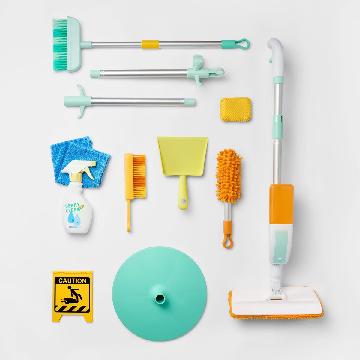 Cleaning Set Role Play - Gigglescape™ | Target