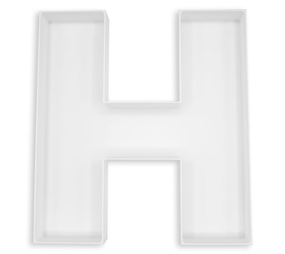 10" Reusable Plastic Box Form Tray Display for Treats, Charcuterie, Cake Pop, Candy, Charcuterie ... | Amazon (US)