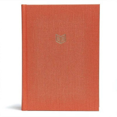 CSB She Reads Truth Bible, Poppy Linen - by  Raechel Myers & Amanda Bible Williams & Csb Bibles by Holman (Hardcover) | Target