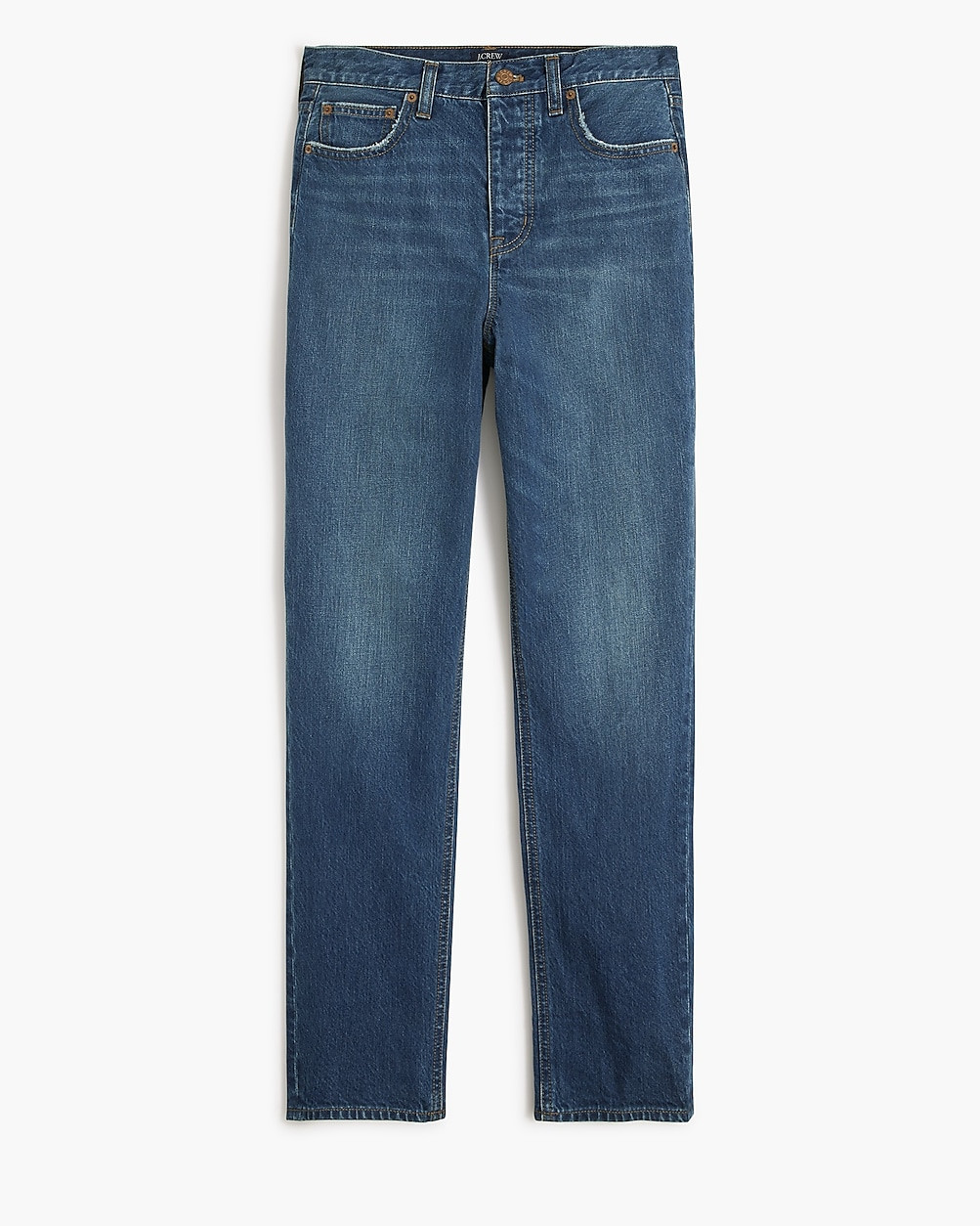 Premium Edition high-rise straight jean | J.Crew Factory