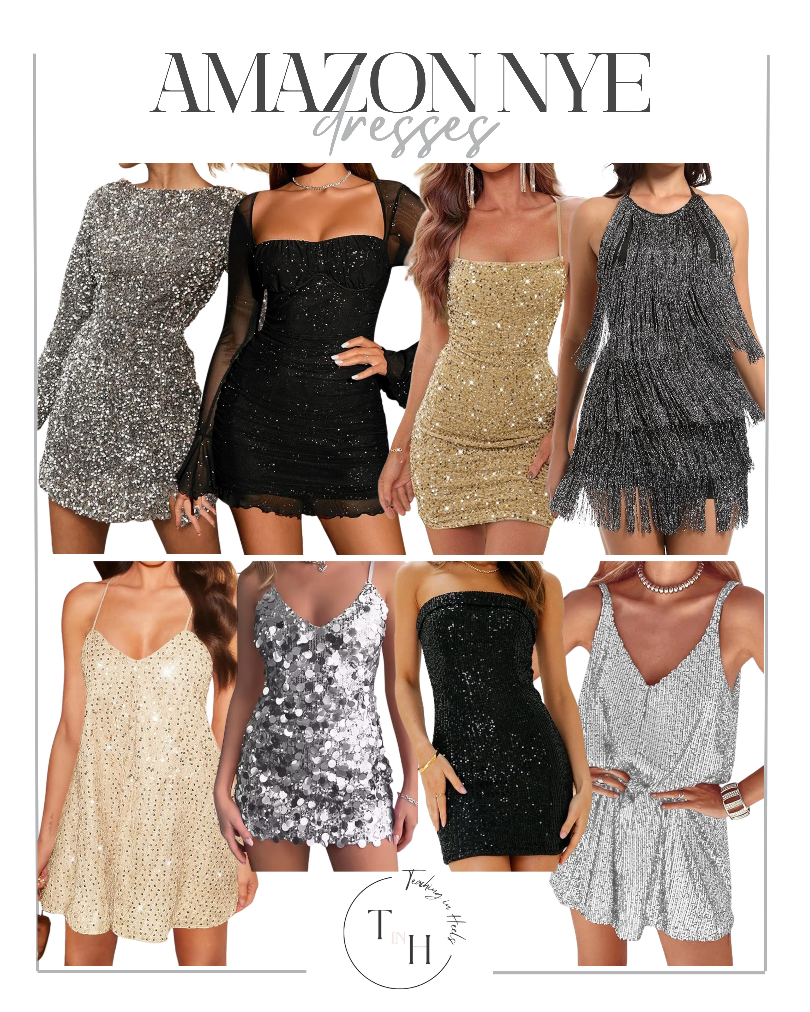 Amazon New Years Eve Dresses

Affordable denim 
Winter loungewear
Winter activewear
Winter scarves
Winter Sunglasses
Winter slippers
Leather Purse
Gold Earrings
Winter Accessories
Winter mini dress
Ballet flats
Winter OOTD
Casual winter OOTD
Winter boots
Lounge sets
Winter denim

#LTKSeasonal #LTKHoliday #LTKStyleTip