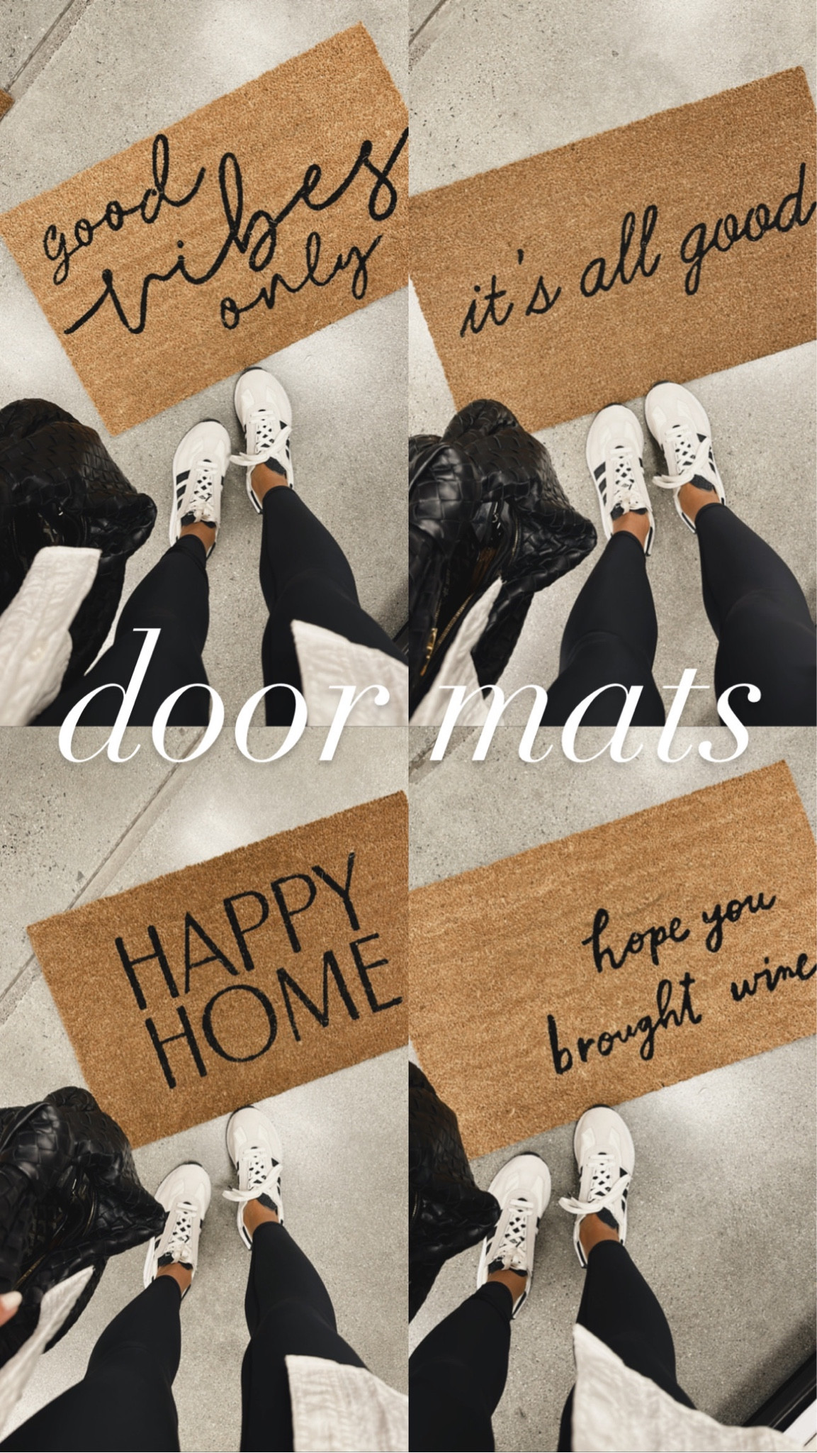 Door mats, under $20, home decor, target find #StylinbyAylin 

#LTKhome #LTKfindsunder50 #LTKSeasonal