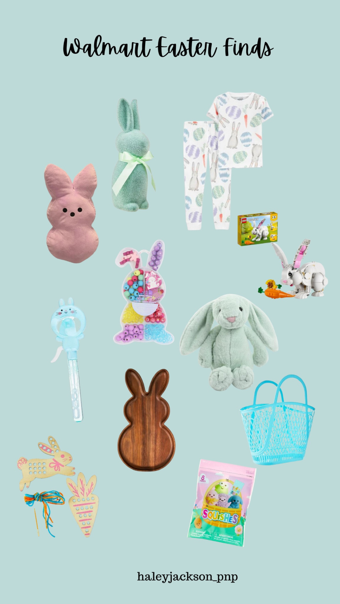 Walmart Easter Finds 

#LTKkids