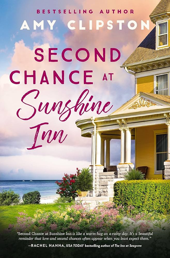 Second Chance at Sunshine Inn: A Sweet Contemporary Romance | Amazon (US)