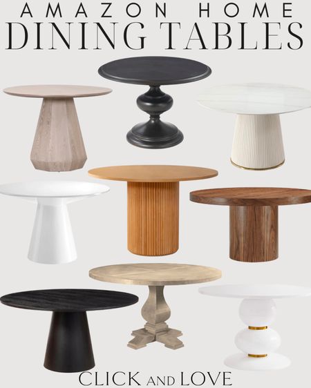 Upgrade your dining table with these pretty Amazon finds! A mix of styles to find the perfect one for your home. 🍽️

Amazon dining table, dining room, dining table, dining room inspiration, kitchen table, modern dining table, traditional dining table, neutral dining table, budget friendly dining table, budget friendly home decor, Interior design, shoppable inspiration, curated styling, beautiful spaces, classic home decor, bedroom styling, living room styling, dining room styling, look for less, designer inspired, Amazon, Amazon home, Amazon must haves, Amazon finds, amazon favorites, Amazon home decor #amazon #amazonhome



#LTKstyletip #LTKsalealert #LTKhome