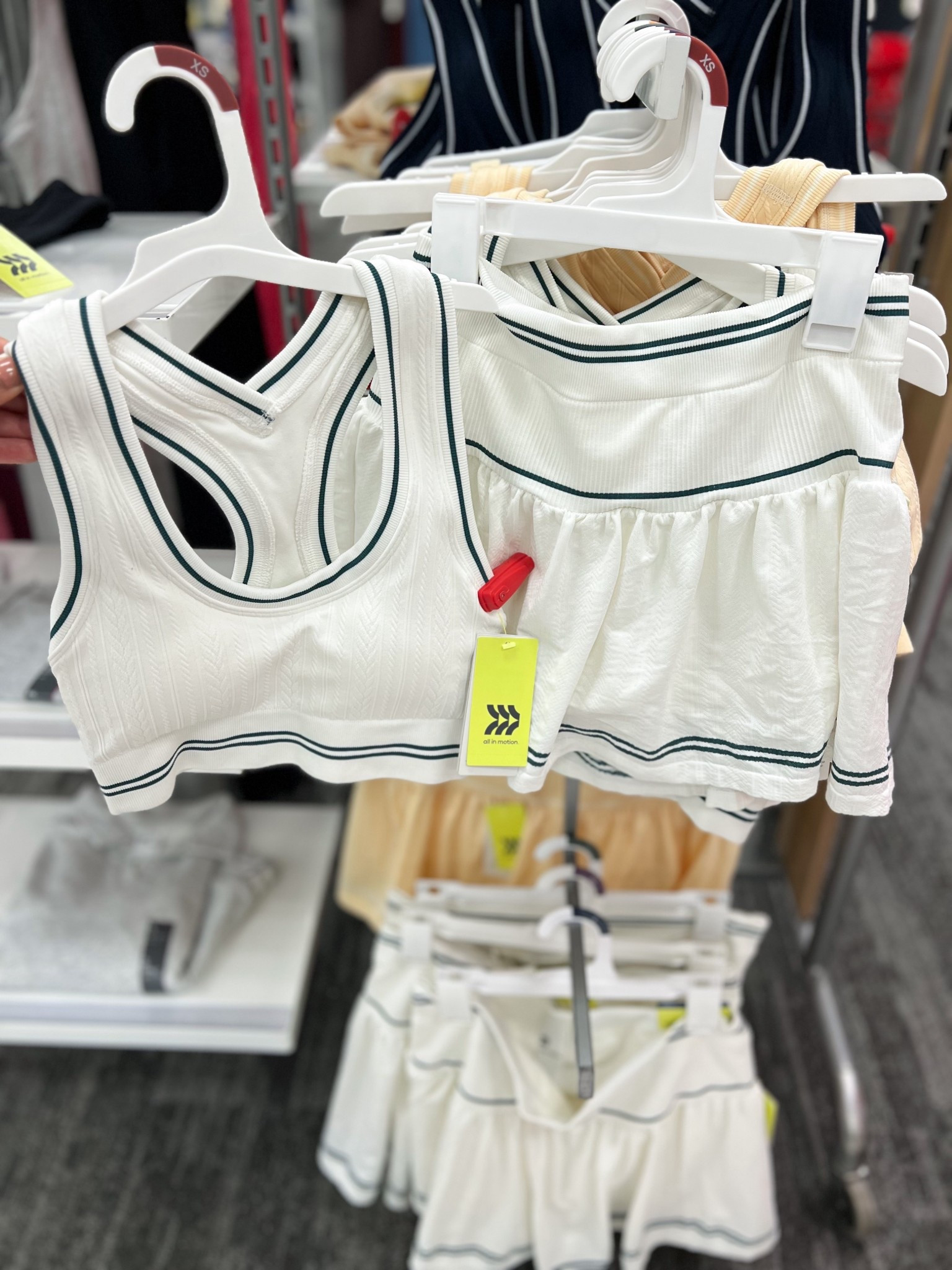 Women’s activewear 

Target finds, Target style, Target fashion, fitness, athleisure 

#LTKmorningroutine #LTKfitnessgoals #LTKdayinmylife