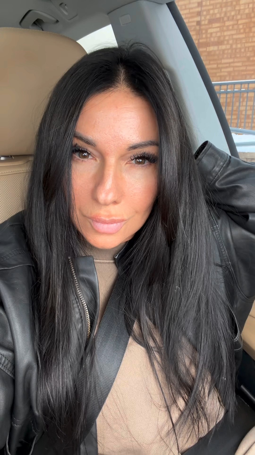 Freezing cold but my hair is holding up thanks to these products! Great stocking stuffers or perfect for a gift basket!

#LTKselfcare #LTKGiftGuide #LTKBeauty