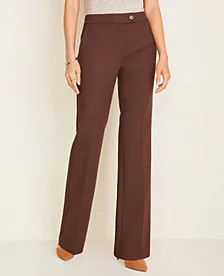 The Madison High Waist Trouser | Ann Taylor | Ann Taylor (US)