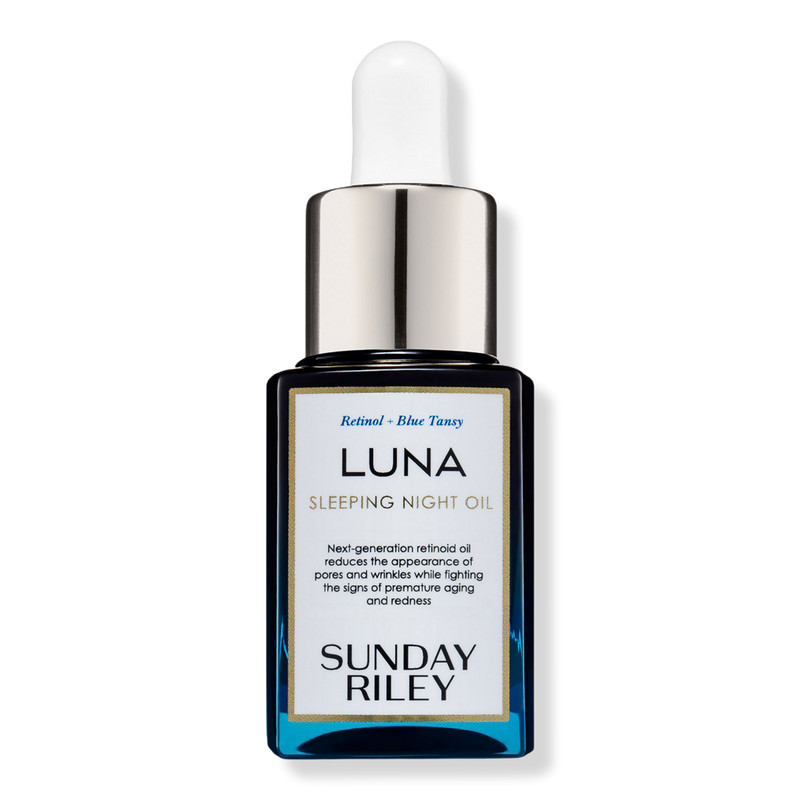 SUNDAY RILEY Luna Retinol Sleeping Night Oil | Ulta Beauty | Ulta