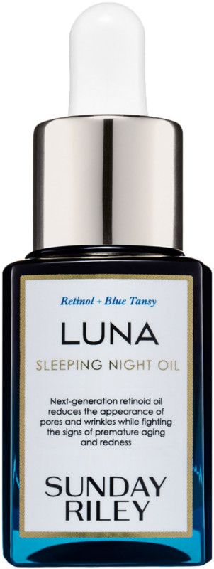 SUNDAY RILEY Luna Retinol Sleeping Night Oil | Ulta Beauty | Ulta