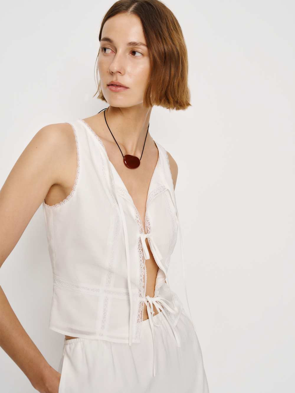 Ainsley Two Piece | Reformation (Global)