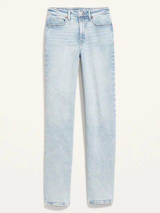 High-Waisted OG Loose Jeans for Women | Old Navy (US)