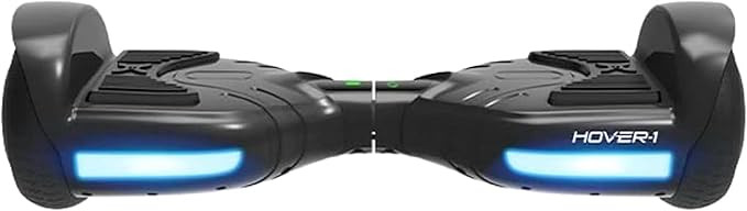 Hover-1 Blast Electric Self-Balancing Hoverboard with 6.5” Tires, Dual 160W Motors, 7 mph Max S... | Amazon (US)