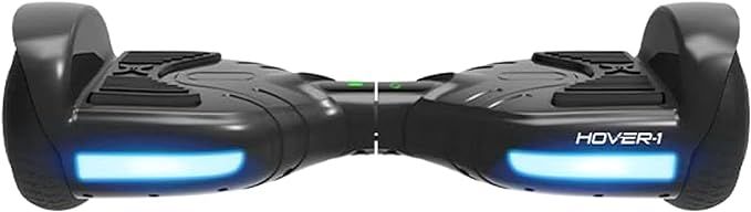 Hover-1 Blast Electric Self-Balancing Hoverboard with 6.5” Tires, Dual 160W Motors, 7 mph Max S... | Amazon (US)