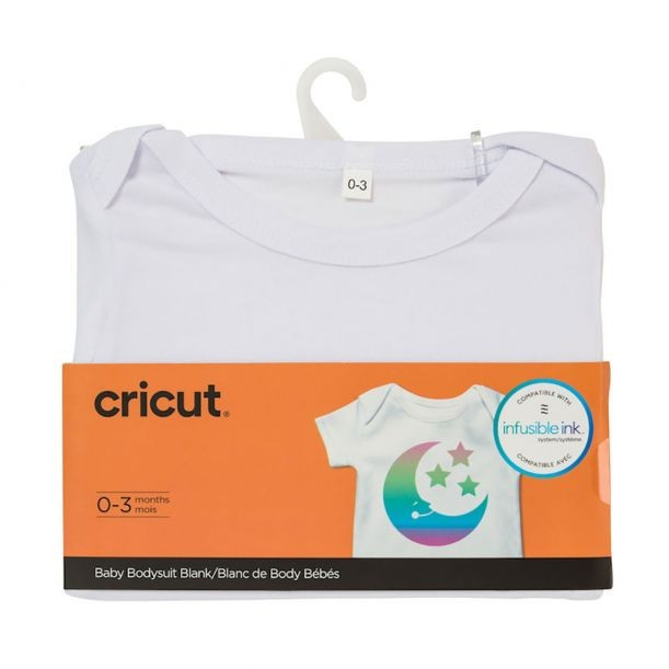 Baby Bodysuit Blank | Cricut