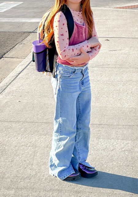Long length jeans for kids!!


#LTKkids #LTKsalealert