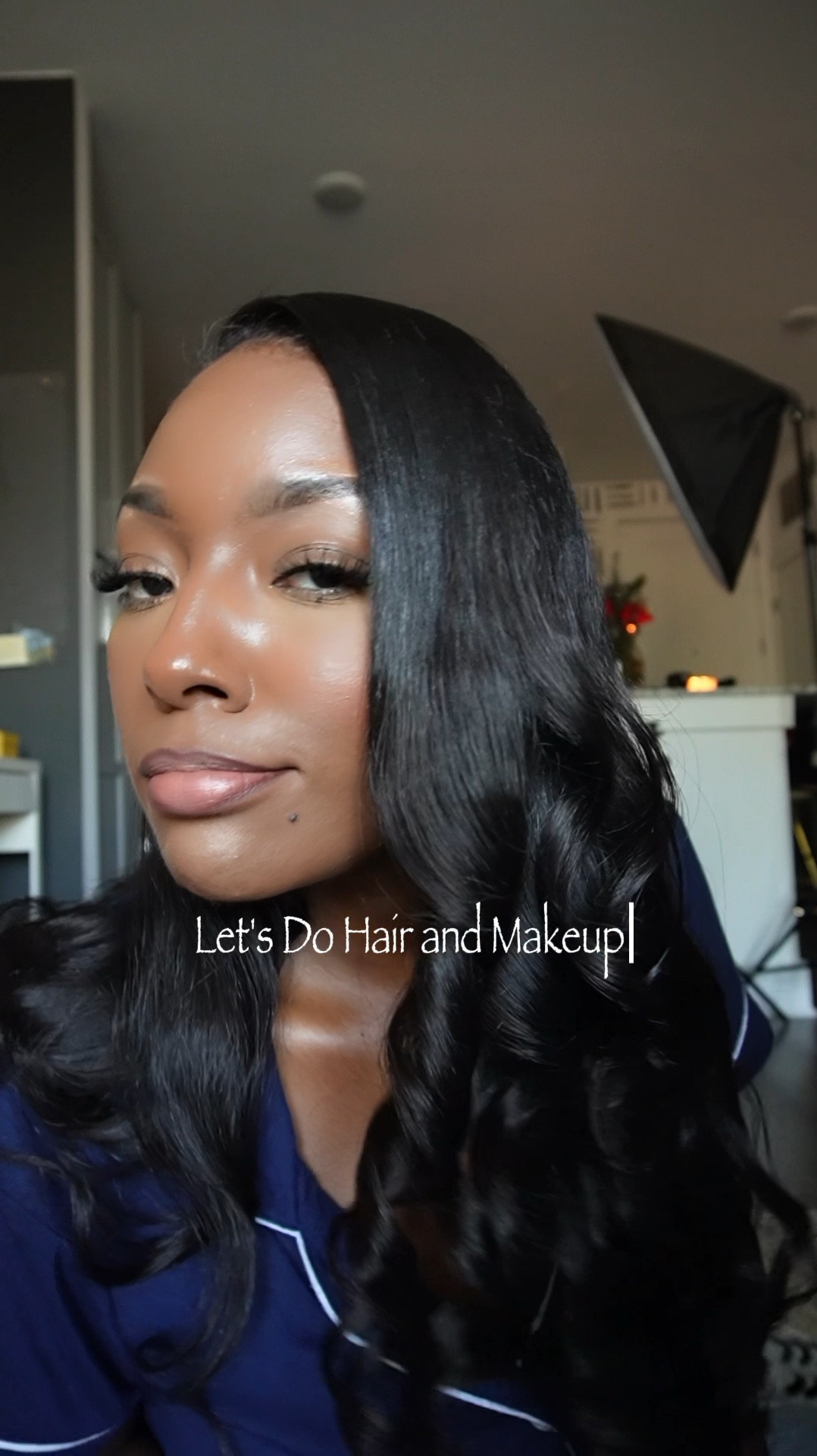 Let’s do hair and makeup 

#LTKSeasonal #LTKFindsUnder50 #LTKBeauty