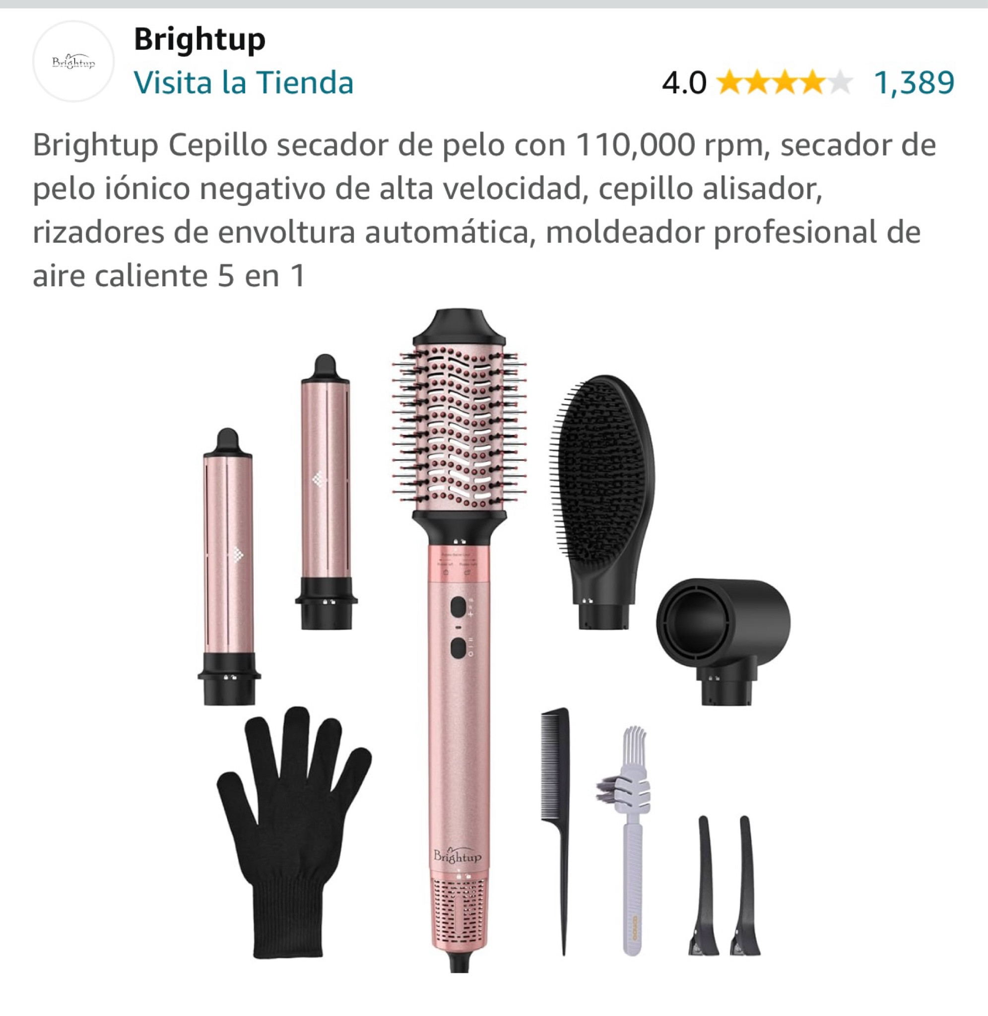 No necesitas ir a la Pelu 
Amazon 🖤

#LTKBeauty #LTKOver40 #LTKSeasonal