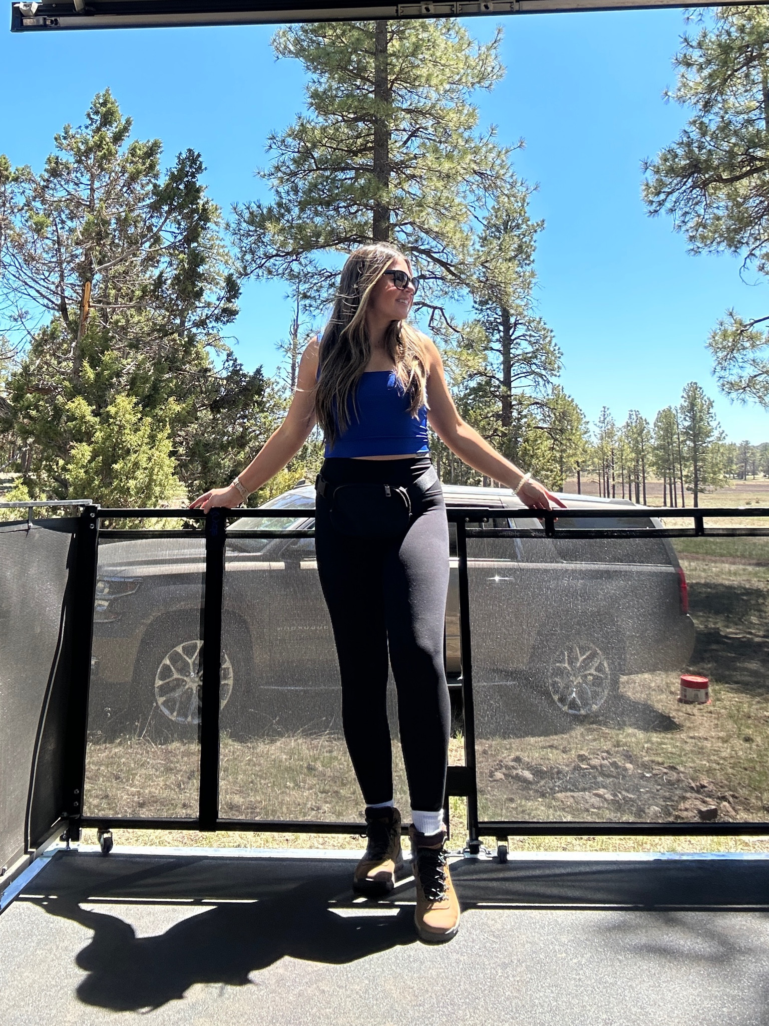 Campin 🏕️ 

#LTKfit #LTKtravel #LTKFind