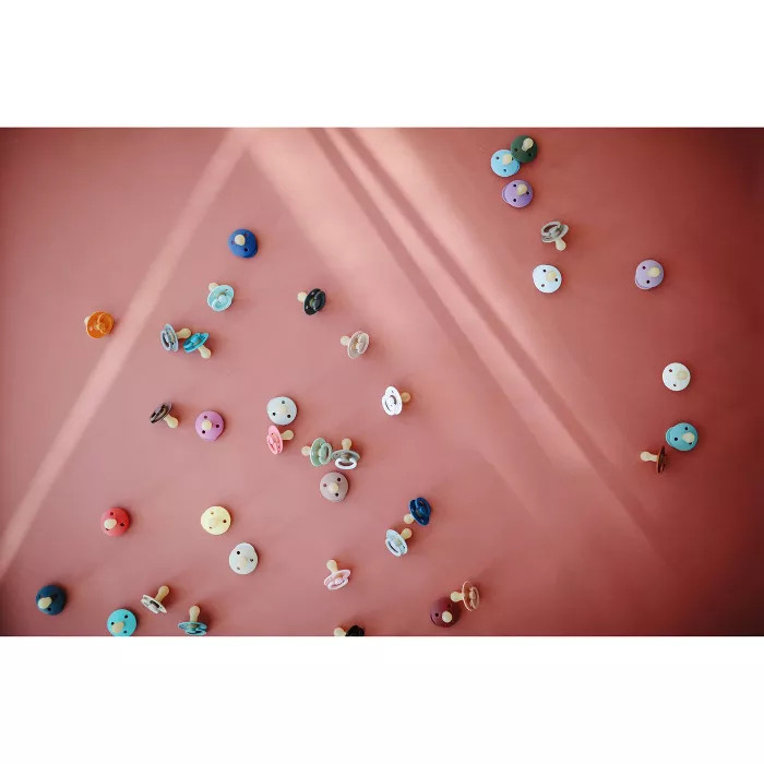 Bibs Baby Pacifier 0-6M - 2pk | Target