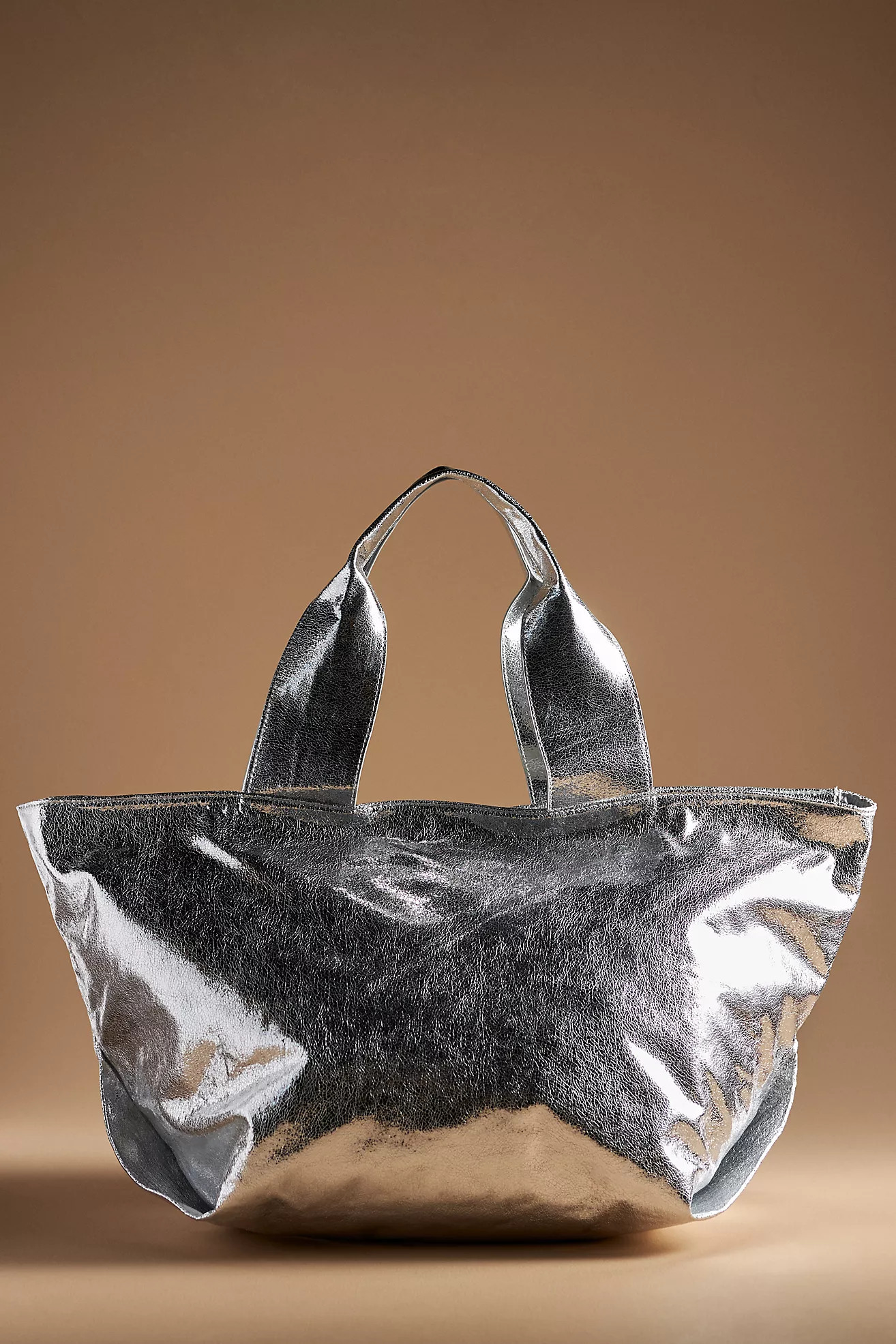 By Anthropologie XL Slouchy Tote | Anthropologie (US)