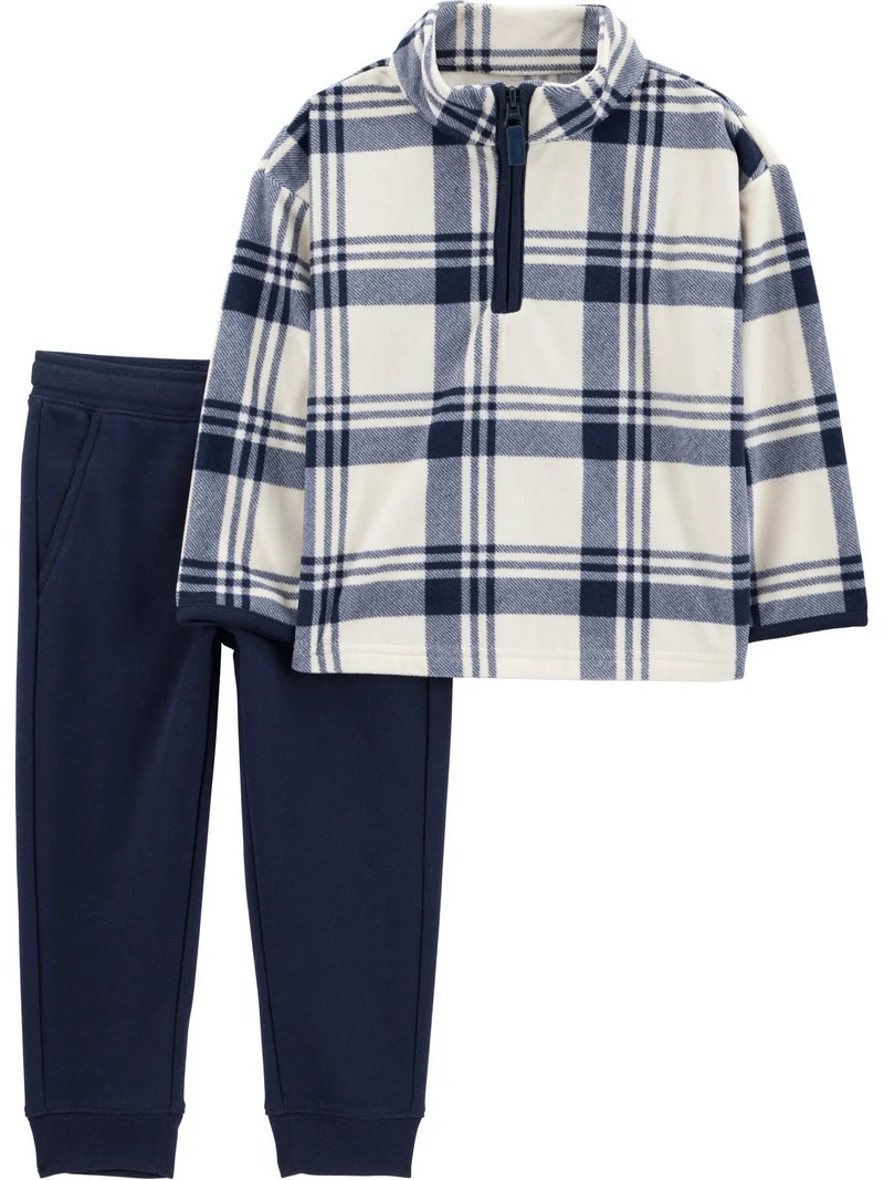 Carter's Child of Mine Conjunto para Bebé y Niño Pequeño 2 Piezas, Tallas 12 M-5 T | Walmart (US)