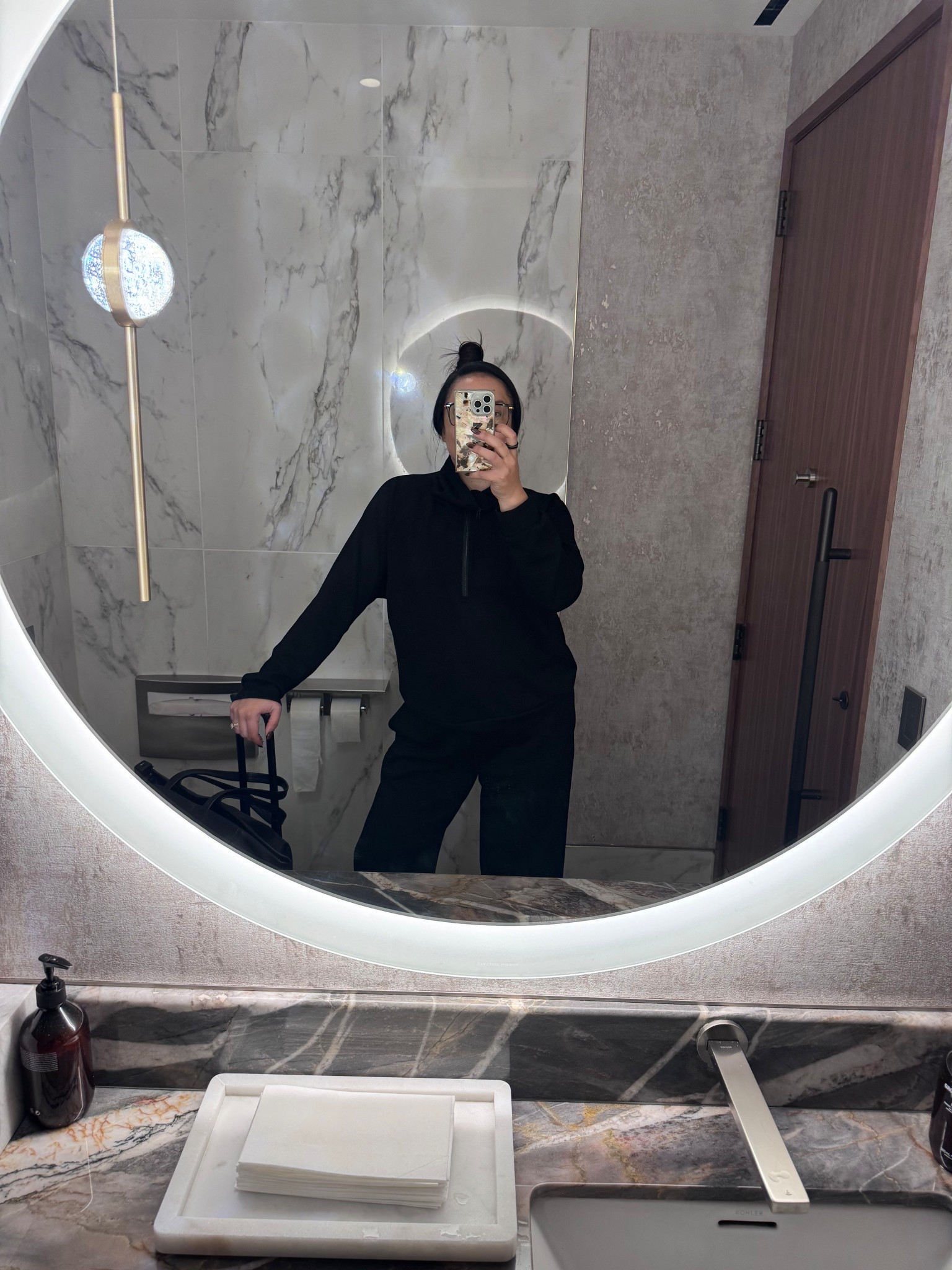 Off to NYC for the Tory Burch fellowship! 🍎 

#LTKSeasonal #LTKTravel #LTKMidsize