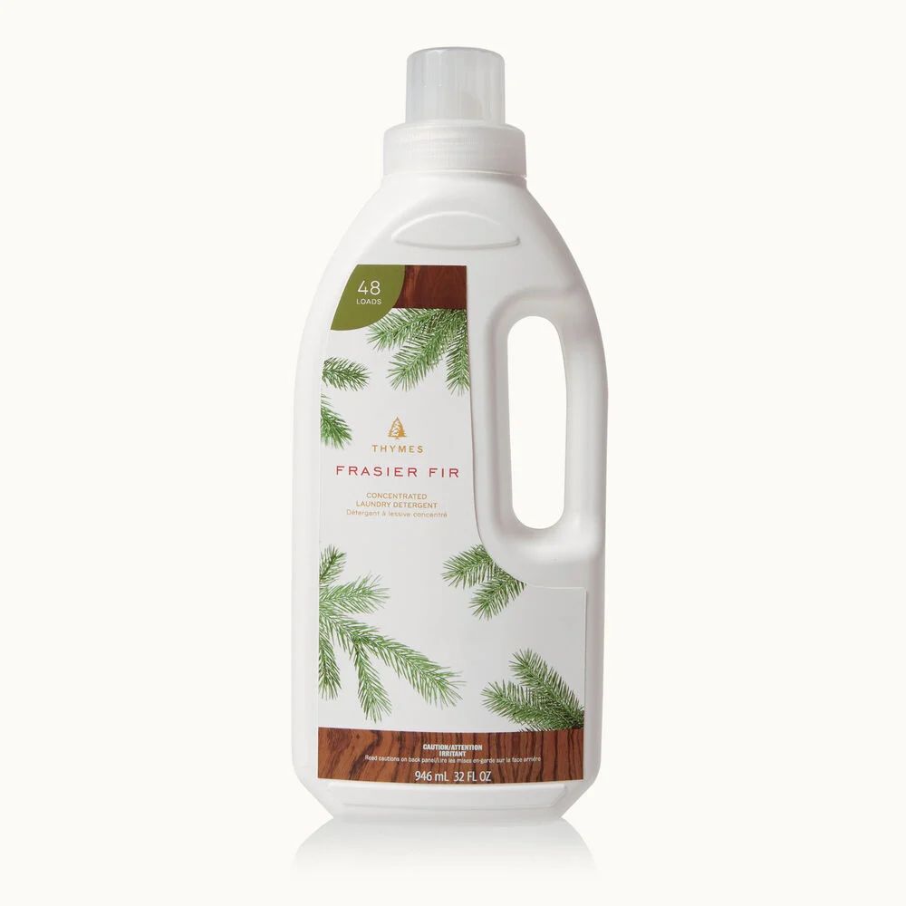 Frasier Fir Concentrated Laundry Detergent | Laundry Care | Thymes