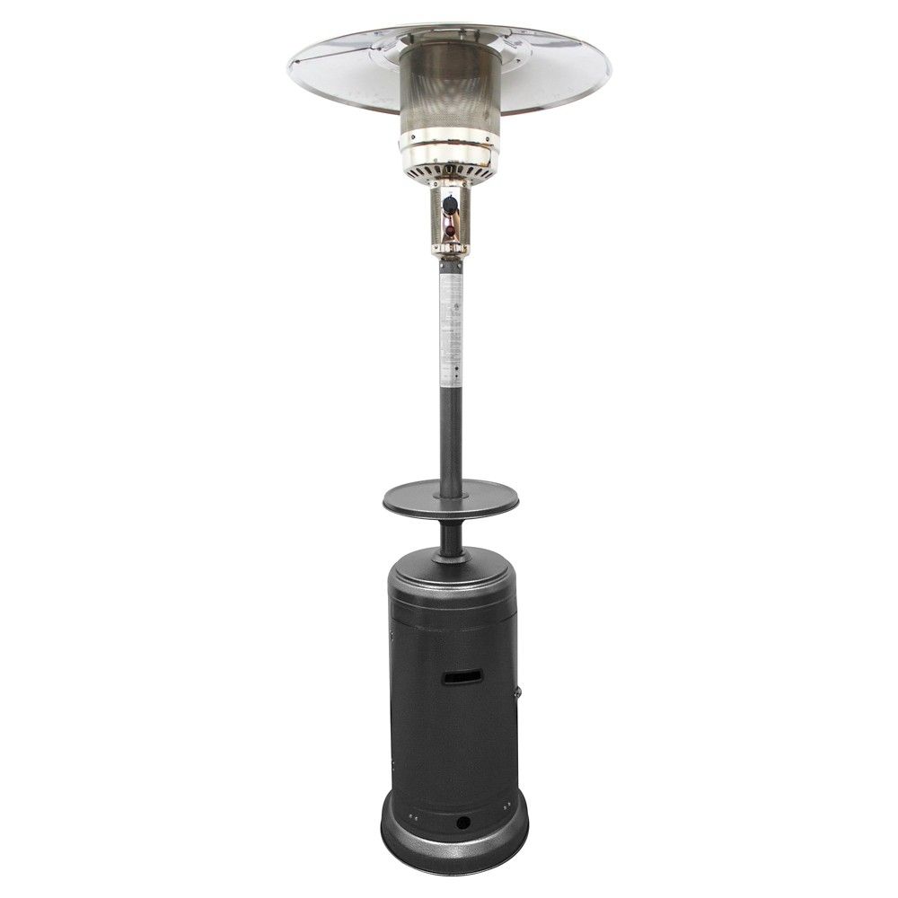 AZ Patio Heaters Hammered Patio Heater - Dark Silvertone | Target